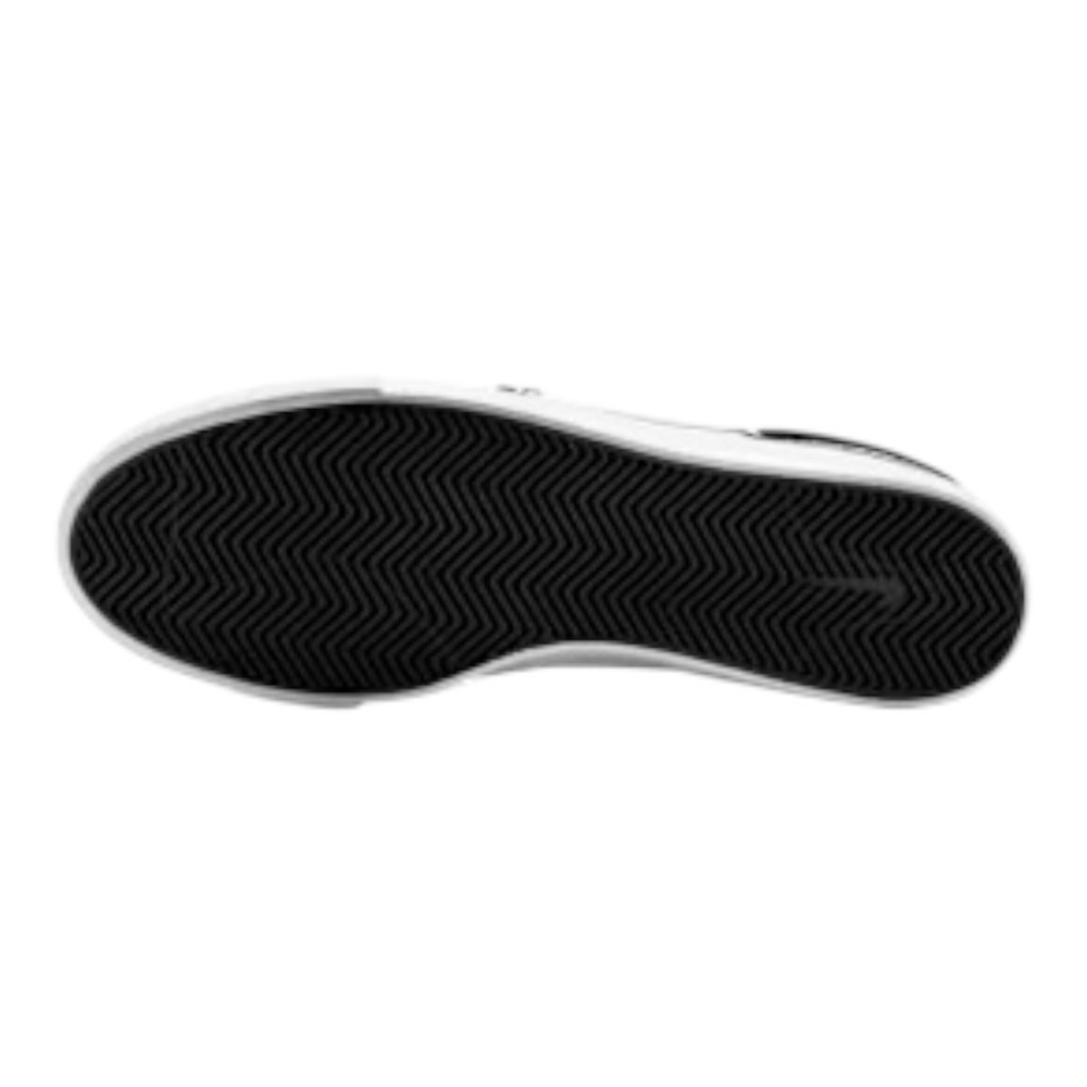 Nike White and Black Sneakers - Picture 4 of 7